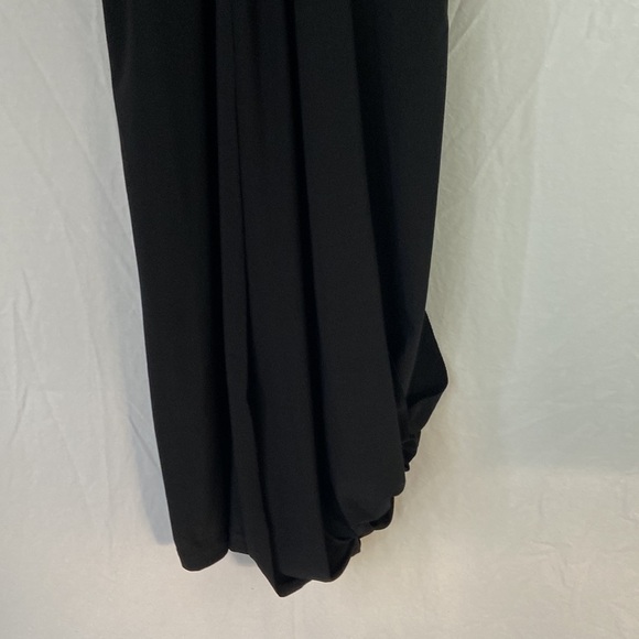 Ever Pretty Black Sleeveless Dress Size 10 - Picture 3 of 9